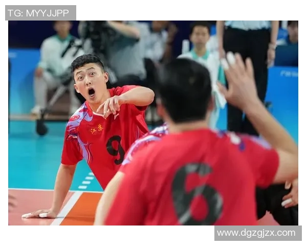 上海排球队实力解析：聚焦排球运动的未来与挑战